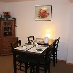 Gaestehaus Gisela Vendégház Bad Dürrheim