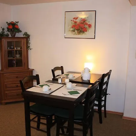 Gaestehaus Gisela Guest house Bad Duerrheim