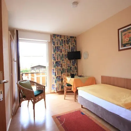 Gaestehaus Gisela 3* Bad Dürrheim