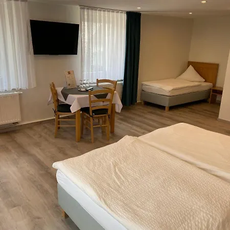 Gaestehaus Gisela Bad Dürrheim