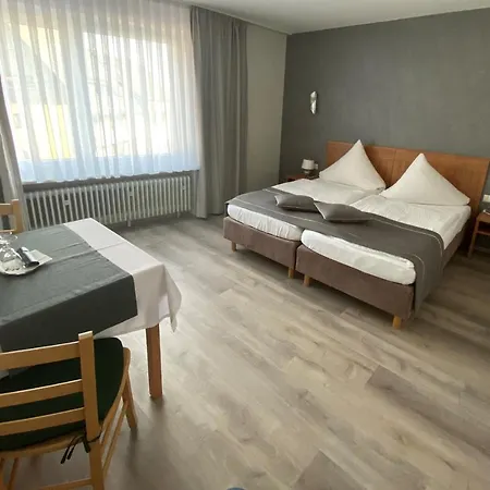Gaestehaus Gisela Pensión Bad Dürrheim